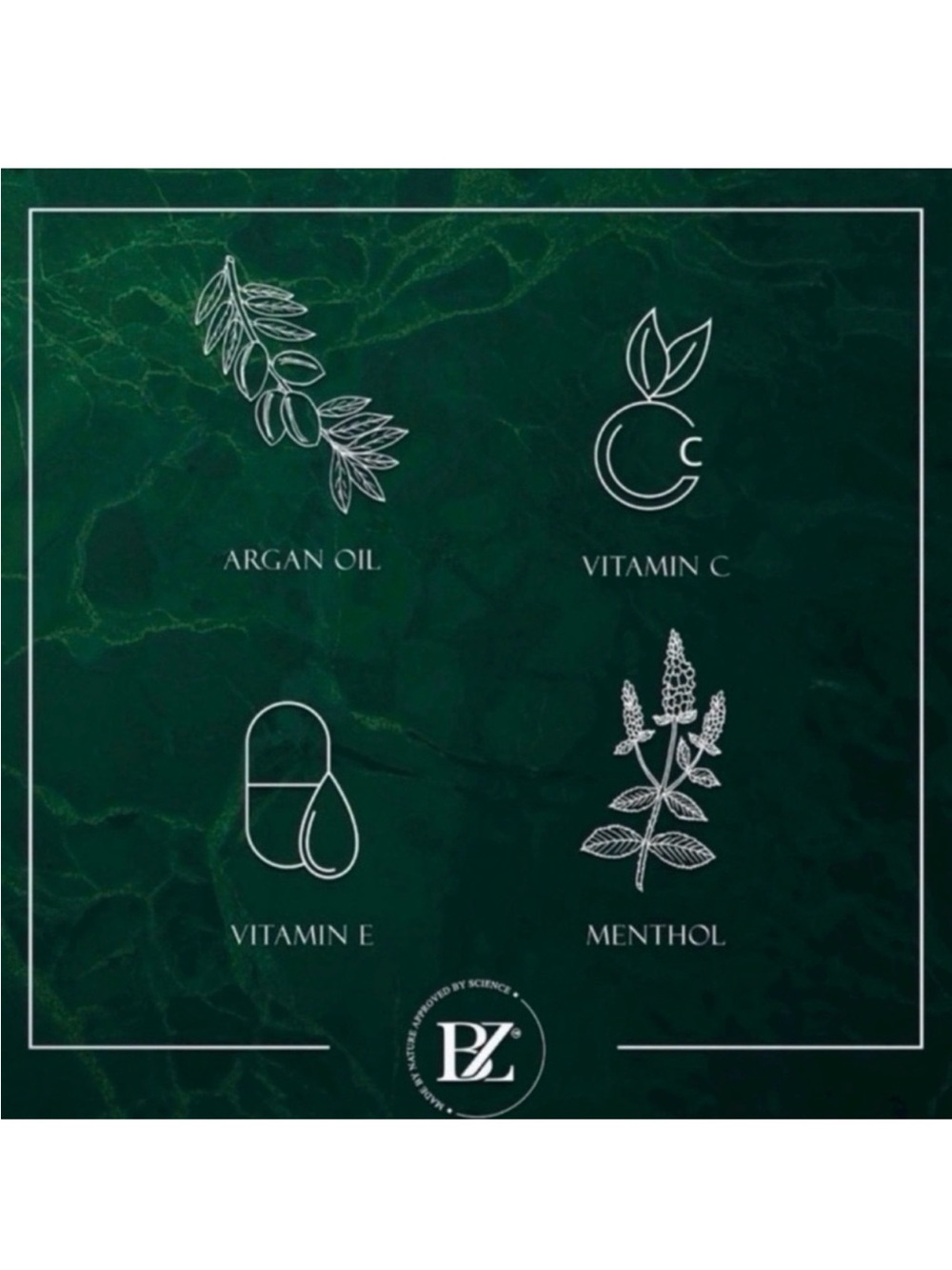 Below Zero BUNDLE OF 3 Cooling Facial Cleansing Scrub ~ Retail $450 - Picture 3 of 3